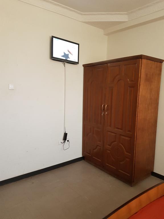 Comfort Zone Guest House & Pension Addis Abeba Exterior foto