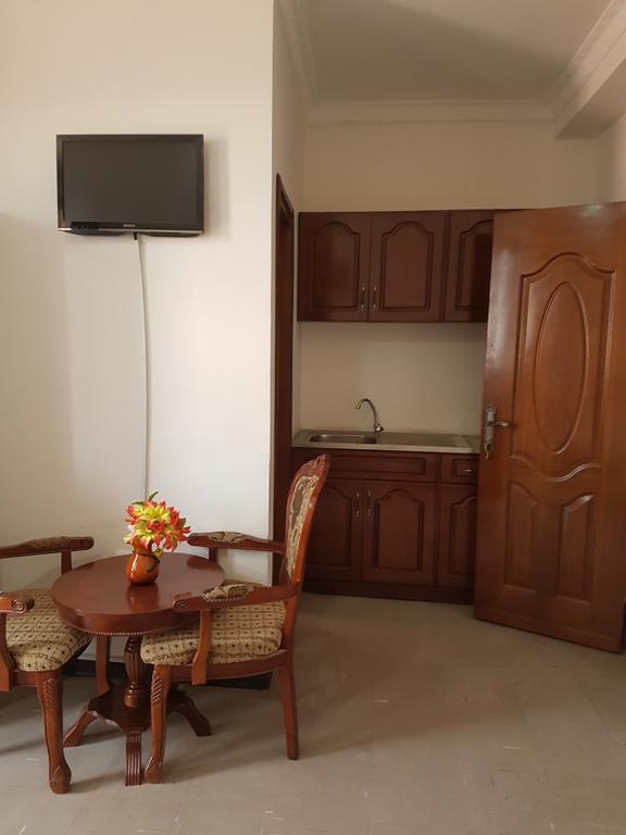 Comfort Zone Guest House & Pension Addis Abeba Exterior foto