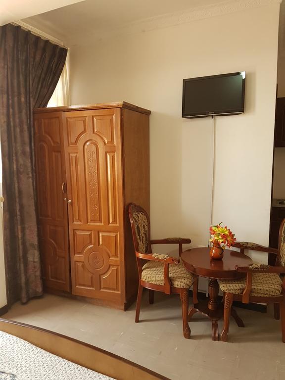 Comfort Zone Guest House & Pension Addis Abeba Exterior foto